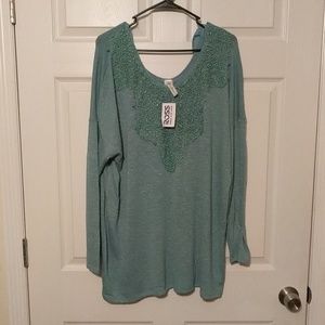 💲PerSeption Plus Size Sweater💲